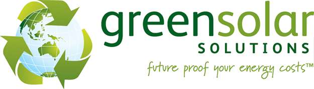 Green Solar Solutions Logo