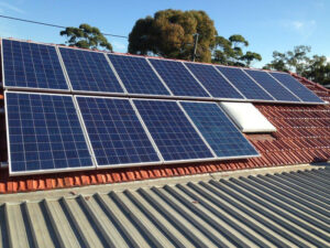 wollongong solar panels