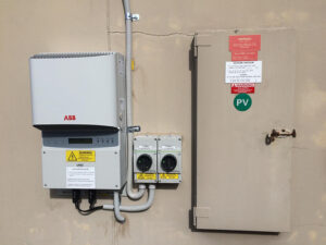 solar inverters
