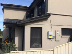 residential solar panels
