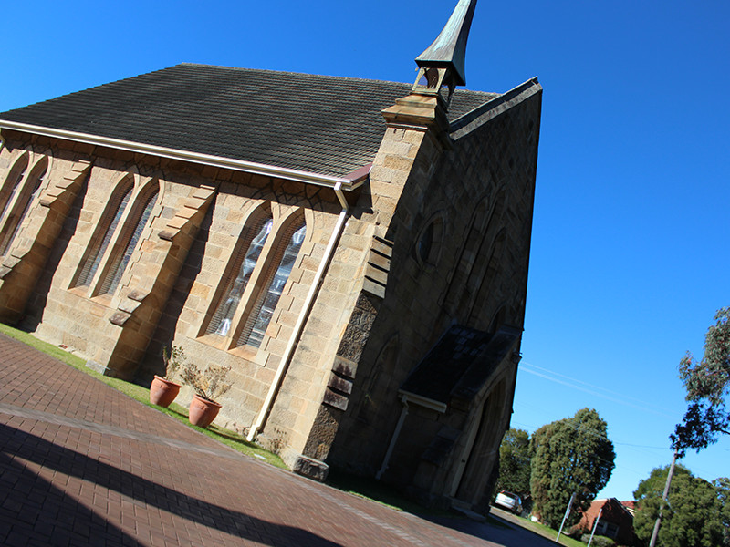 Uniting Church Bulli