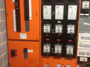 Corina apartment solar installtion