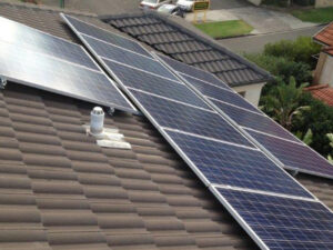 solar panel systems