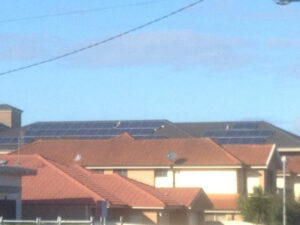 roof top solar