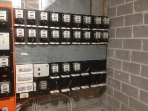 Corina apartment solar installtion