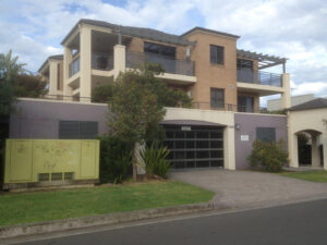 Corina apartments