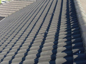 Roof mounting