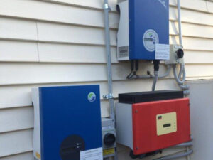 external solar inverters