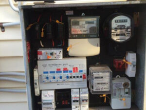 power grid integration