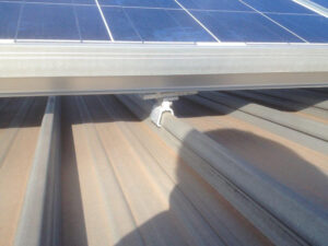 Solar installation