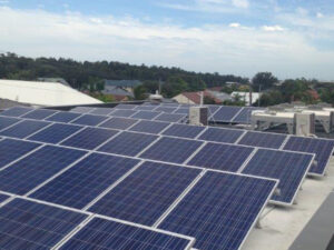 commercial solar installations