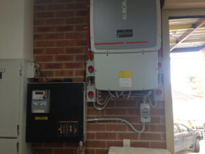 commercial solar systems