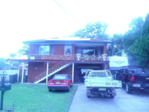 Willis solar panels
