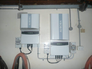 Solar inverter solutions