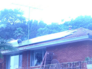 Residential solar panel solutions