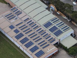 commercial solar panels