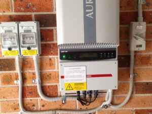 Solar inverter systems