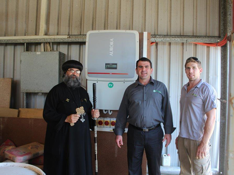 St Shenouda Monastery